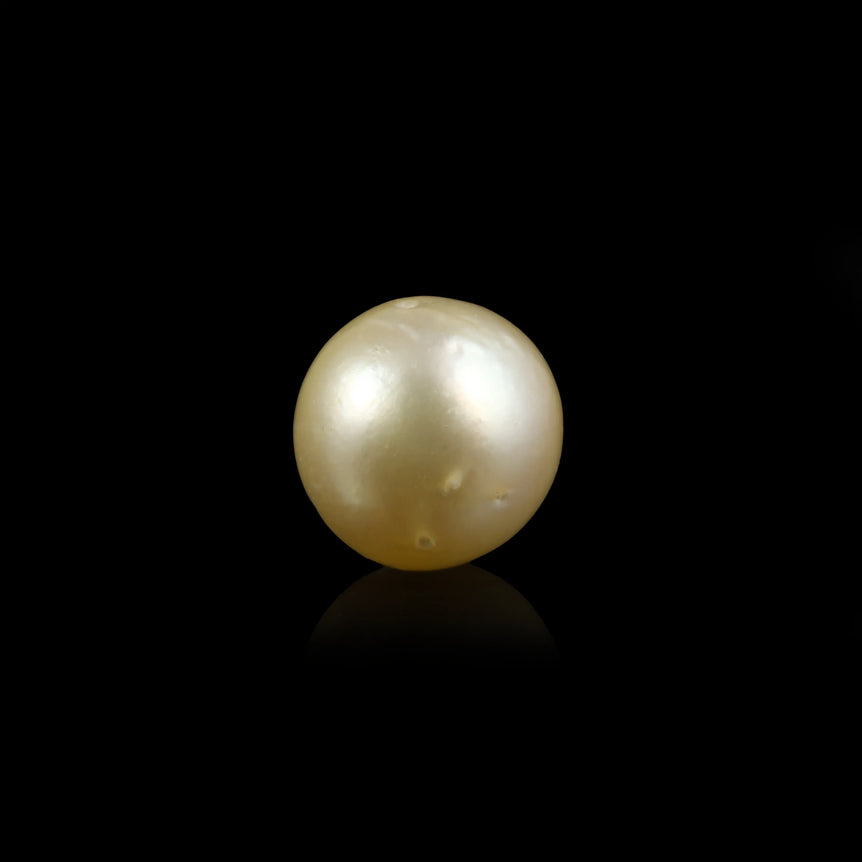 Golden Pearl - 5.45 Carat