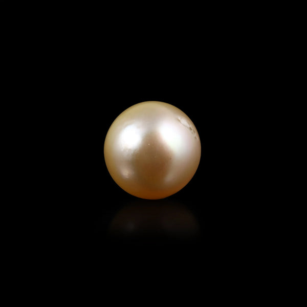 Golden Pearl - 5.25 Carat - Pramogh