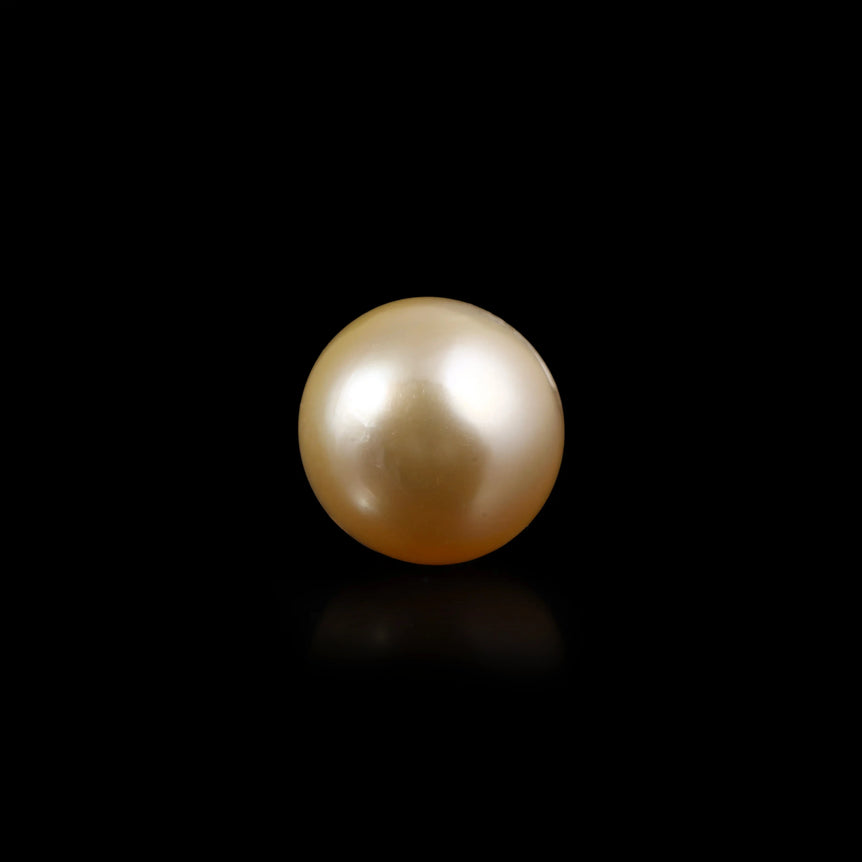Golden Pearl - 5.25 Carat