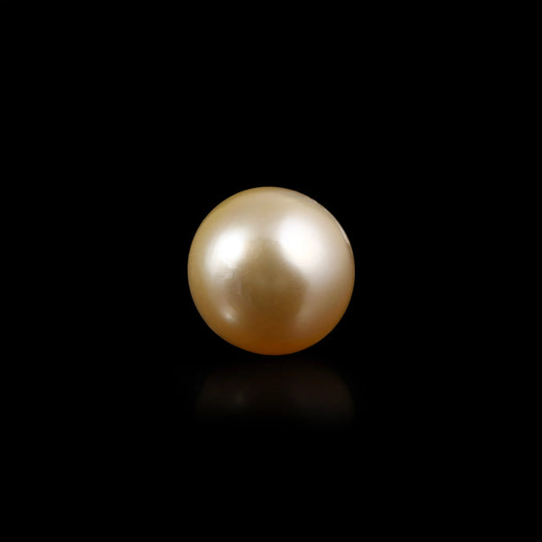 Golden Pearl - 5.25 Carat