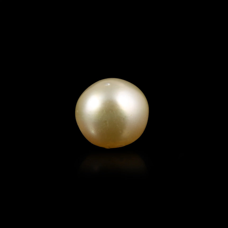 Golden Pearl - 4.65 Carat