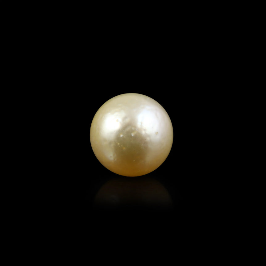 Golden Pearl - 5.6 Carat