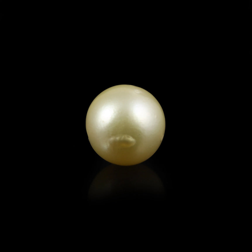 Golden Pearl - 6.5 Carat