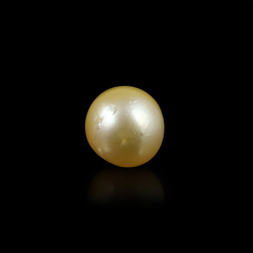 Golden Pearl - 4.9 Carat