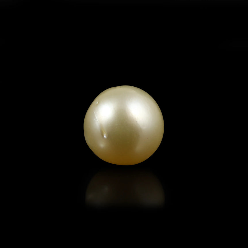 Golden Pearl - 6.95 Carat