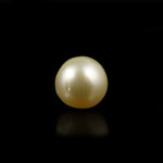 Golden Pearl - 6.95 Carat
