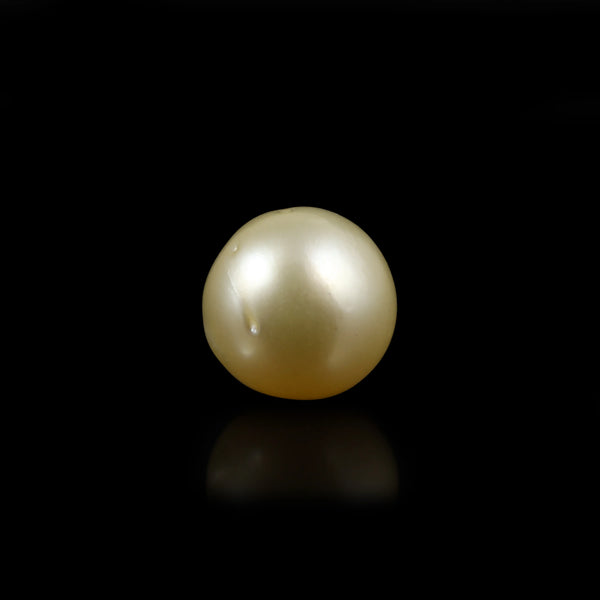 Golden Pearl - 6.95 Carat