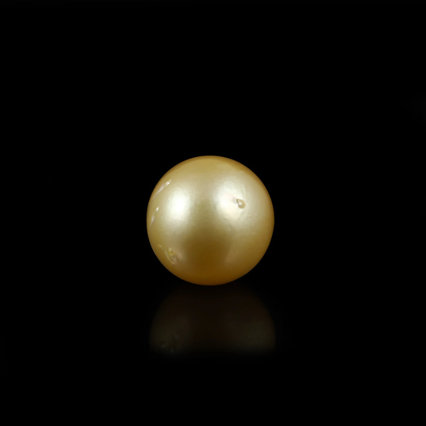 Golden Pearl - 5.4 Carat