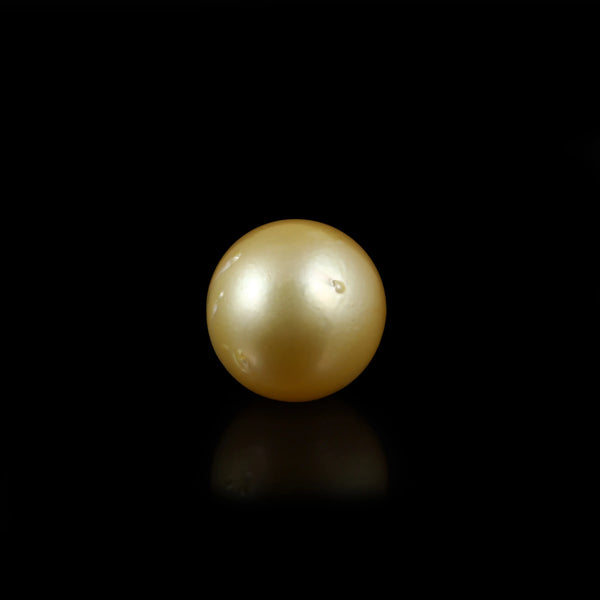 Golden Pearl - 5.4 Carat