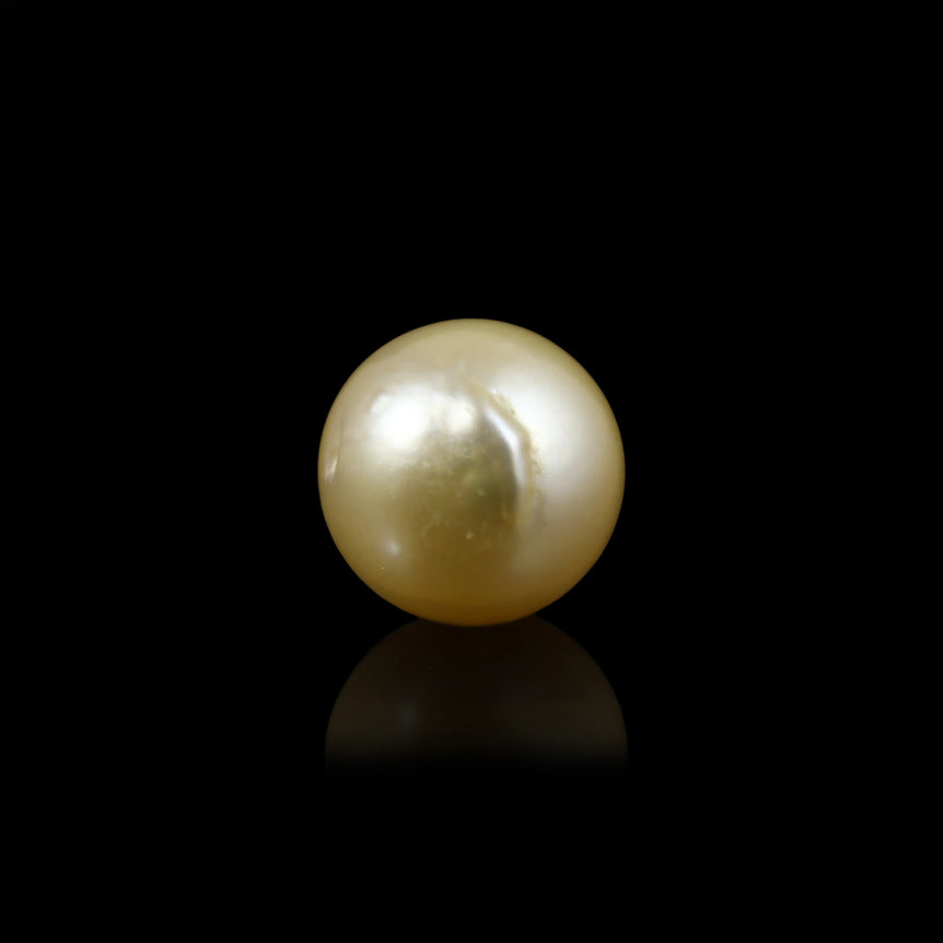 Golden Pearl - 4.75 Carat