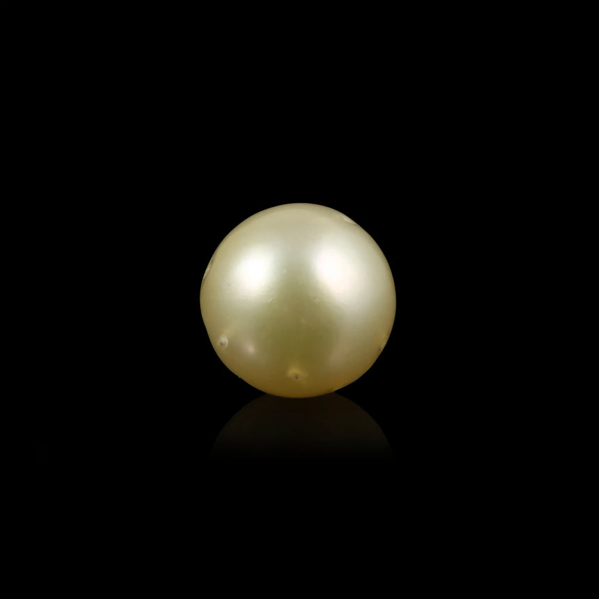 Golden Pearl - 4.9 Carat