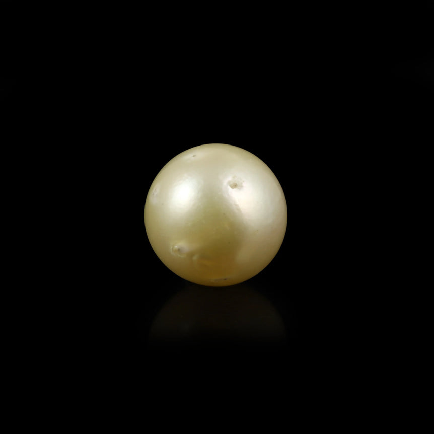 Golden Pearl - 5.05 Carat