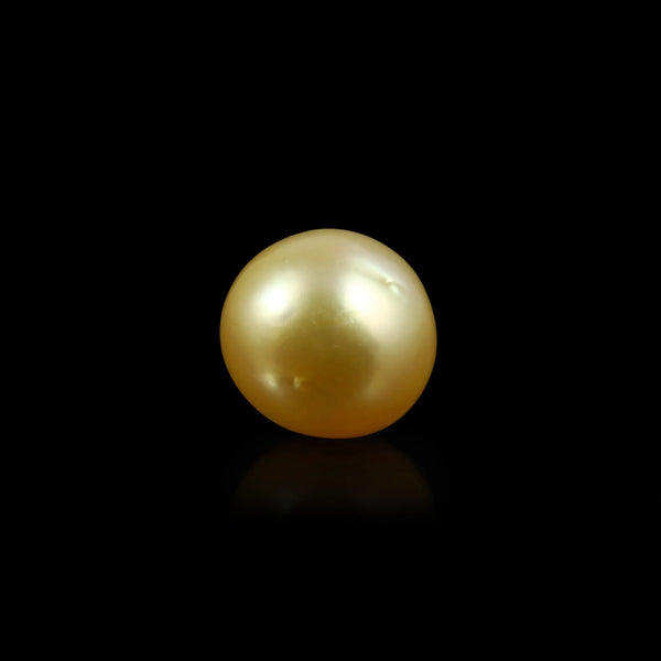 Golden Pearl - 3.6 Carat