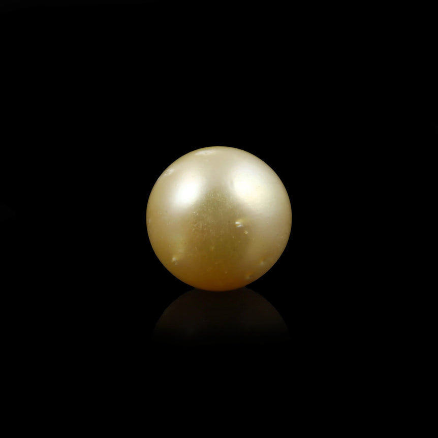 Golden Pearl - 5.05 Carat