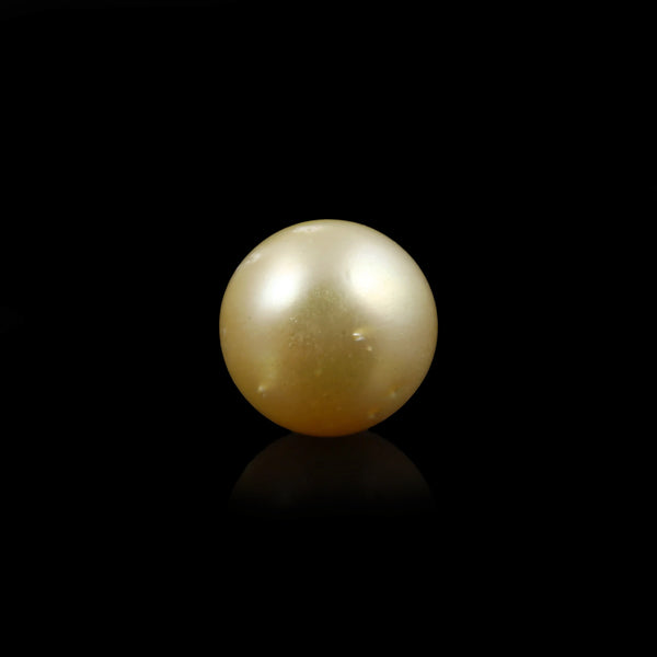Golden Pearl - 5.05 Carat