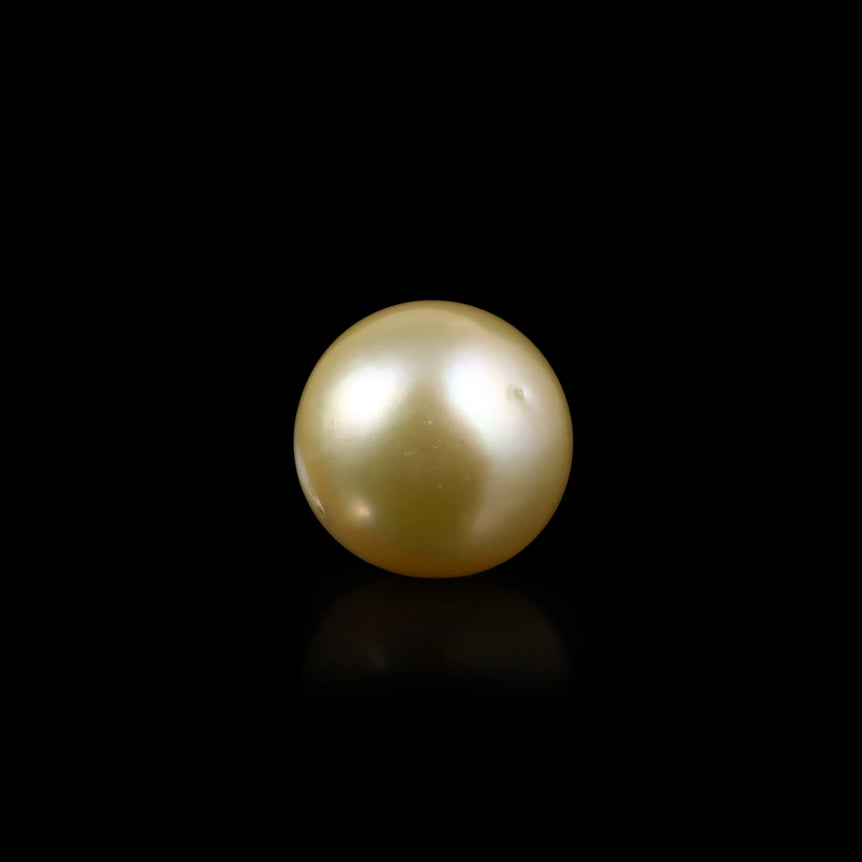Golden Pearl - 4.2 Carat
