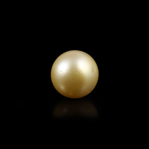 Golden Pearl - 3.9 Carat - Pramogh