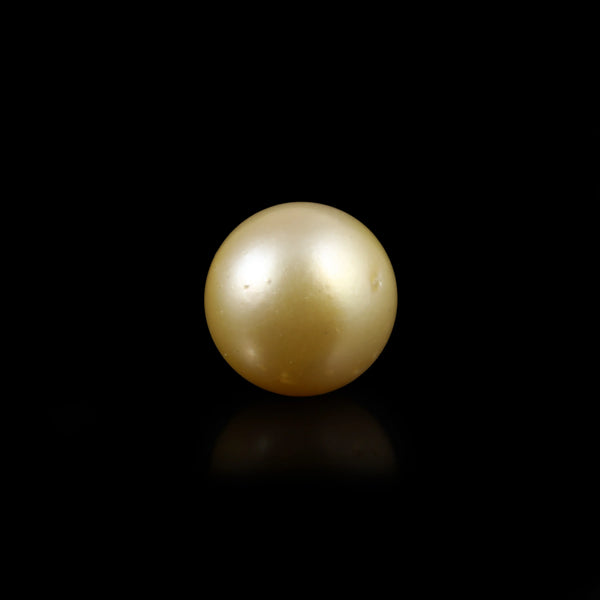 Golden Pearl - 3.9 Carat - Pramogh