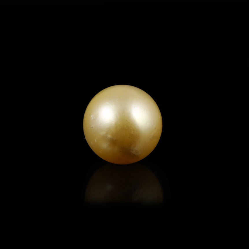 Golden Pearl - 3.9 Carat