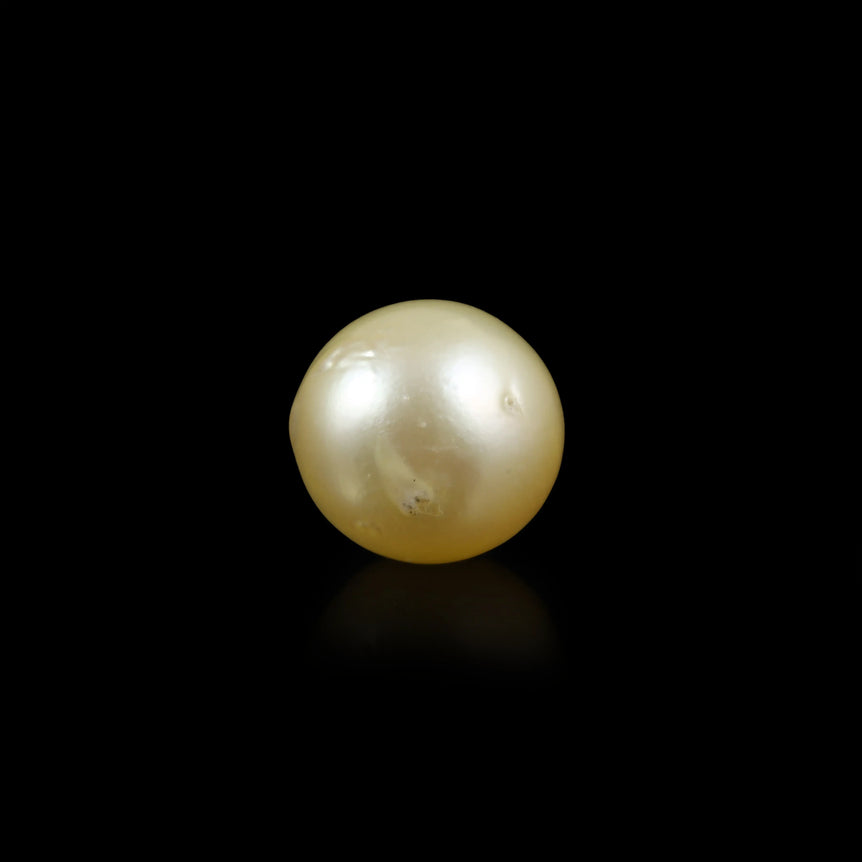 Golden Pearl - 4.1 Carat