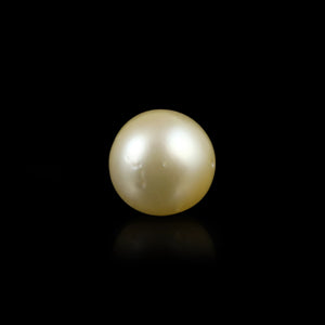 Golden Pearl - 4.35 Carat - Pramogh