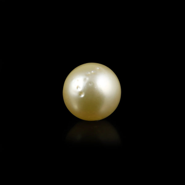 Golden Pearl - 4.35 Carat
