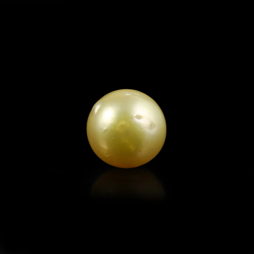 Golden Pearl - 4.65 Carat