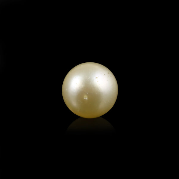 Golden Pearl - 5.45 Carat