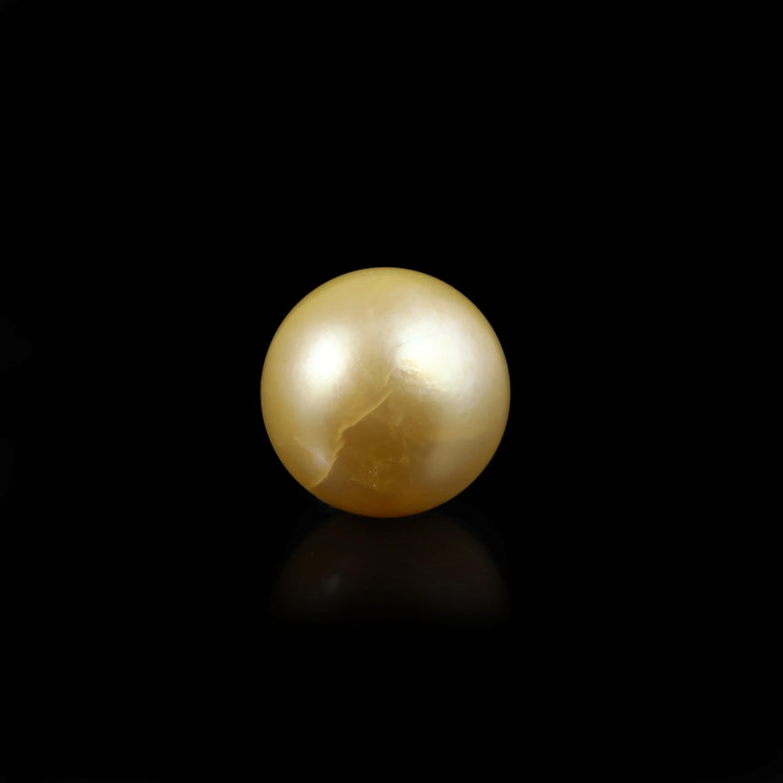 Golden Pearl - 5 Carat