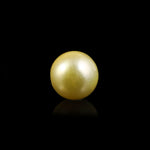 Golden Pearl - 9.1 Carat - Pramogh