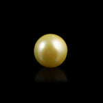 Golden Pearl - 9.1 Carat