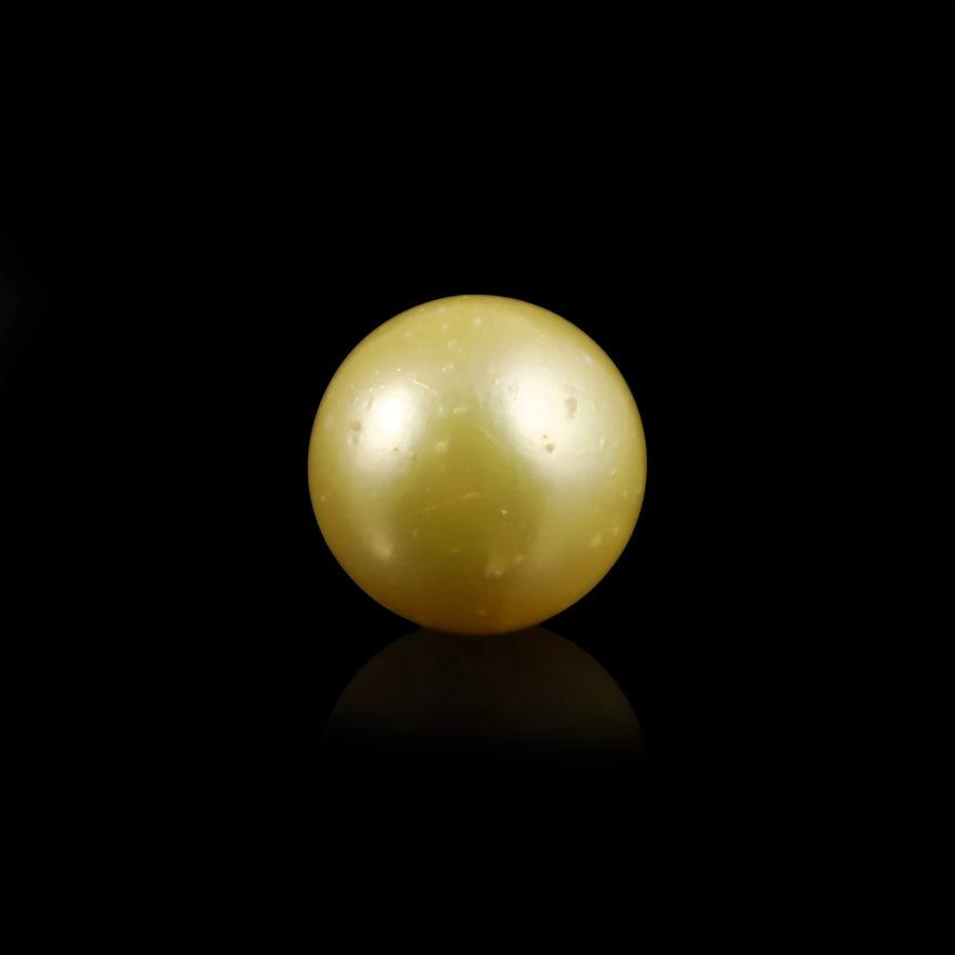 Golden Pearl - 9.9 Carat