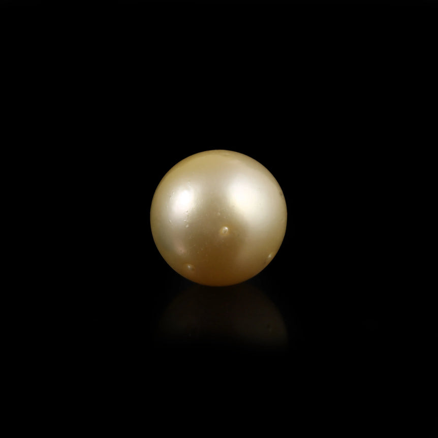 Golden Pearl - 4.2 Carat