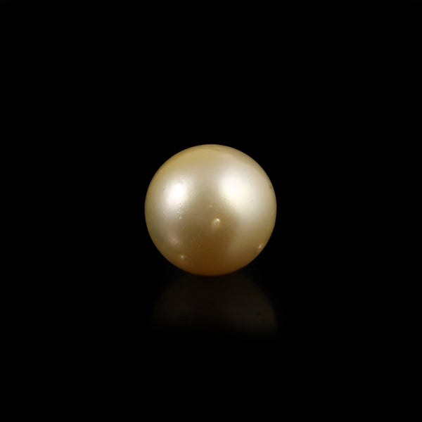 Golden Pearl - 4.2 Carat