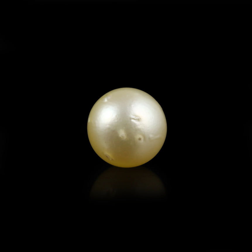 Golden Pearl - 4.85 Carat