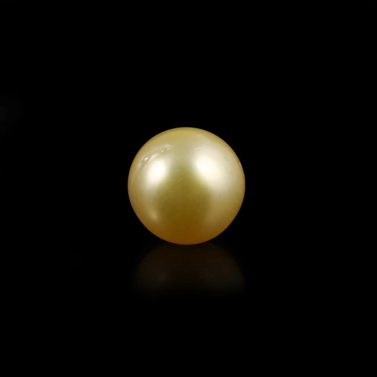 Golden Pearl - 3.7 Carat - Pramogh