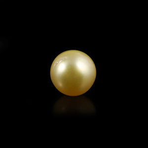 Golden Pearl - 3.7 Carat - Pramogh