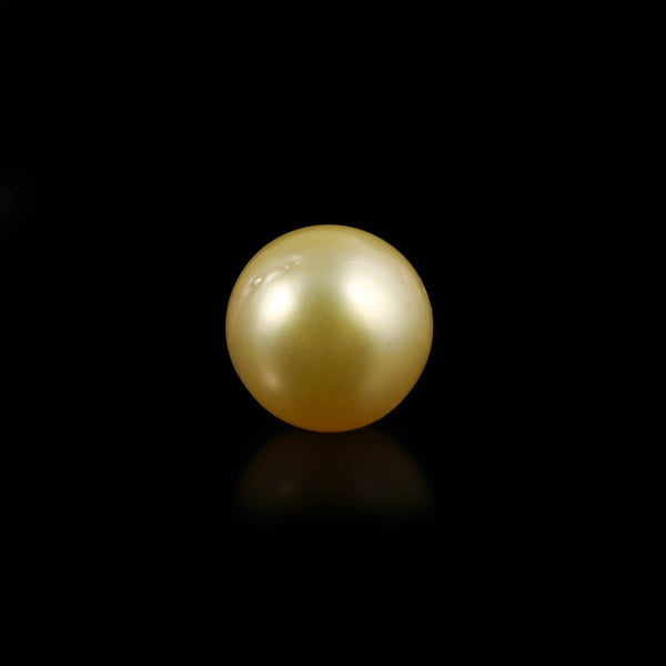 Golden Pearl - 3.7 Carat - Pramogh