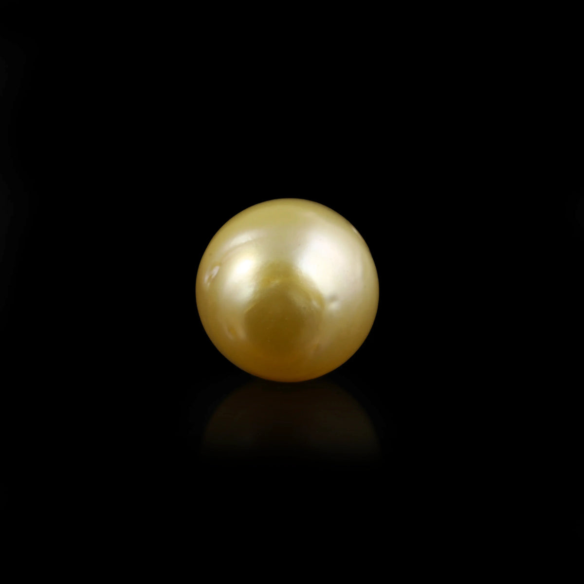 Golden Pearl - 3.7 Carat