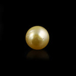 Golden Pearl - 3.7 Carat