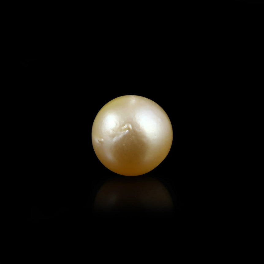 Golden Pearl - 5.05 Carat