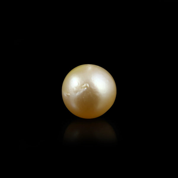 Golden Pearl - 5.05 Carat