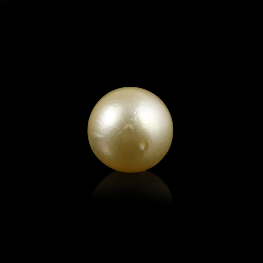 Golden Pearl - 4.7 Carat