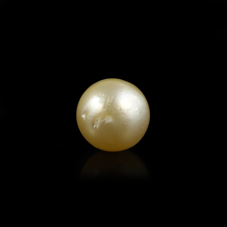 Golden Pearl - 5.9 Carat