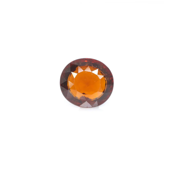 Hessonite (Gomed) - 10.72 Carat