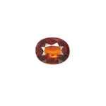 Hessonite (Gomed) - 5.6 Carat - Pramogh