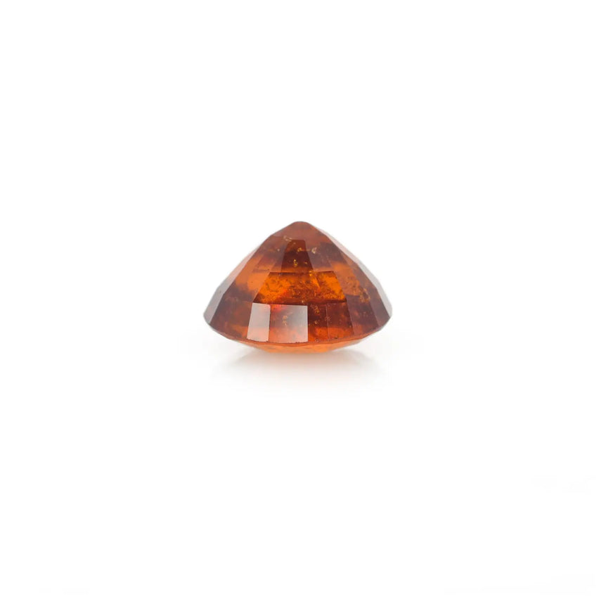 Hessonite (Gomed) - 4.93 Carat - Pramogh