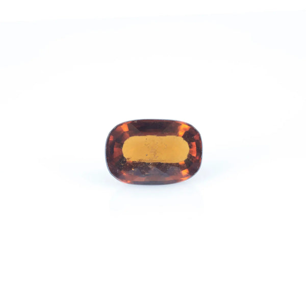 Hessonite (Gomed) - 6.86 Carat