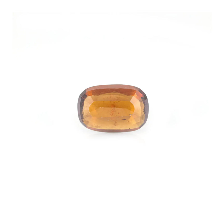 Hessonite (Gomed) - 6.86 Carat - Pramogh