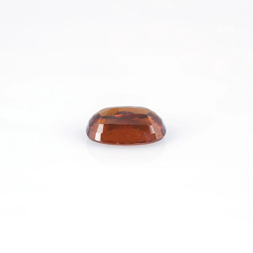 Hessonite (Gomed) - 6.86 Carat - Pramogh